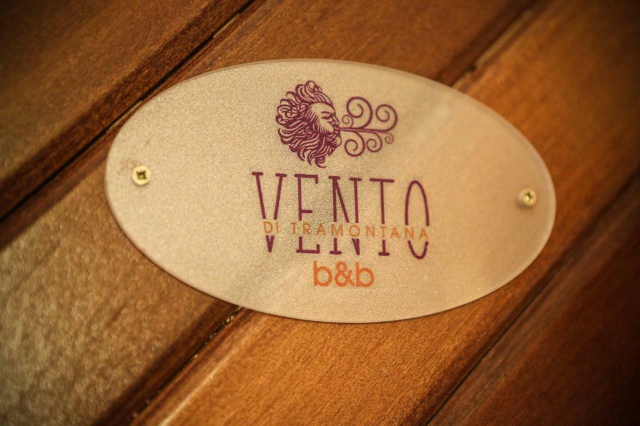 Bed and Breakfast Vento Di Tramontana Agrigento Zewnętrze zdjęcie
