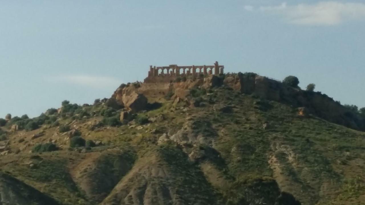 Bed and Breakfast Vento Di Tramontana Agrigento Zewnętrze zdjęcie