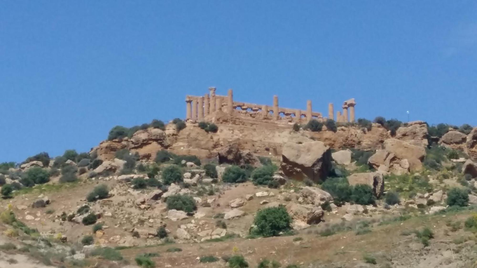 Bed and Breakfast Vento Di Tramontana Agrigento Zewnętrze zdjęcie