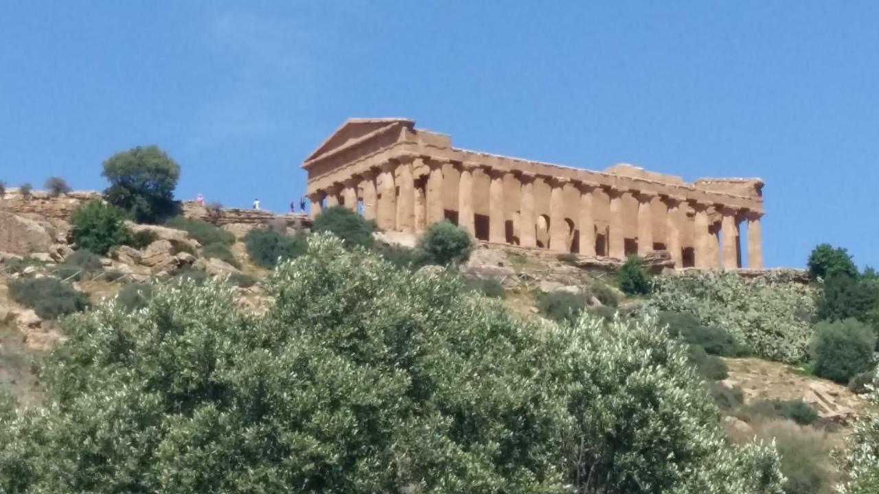 Bed and Breakfast Vento Di Tramontana Agrigento Zewnętrze zdjęcie