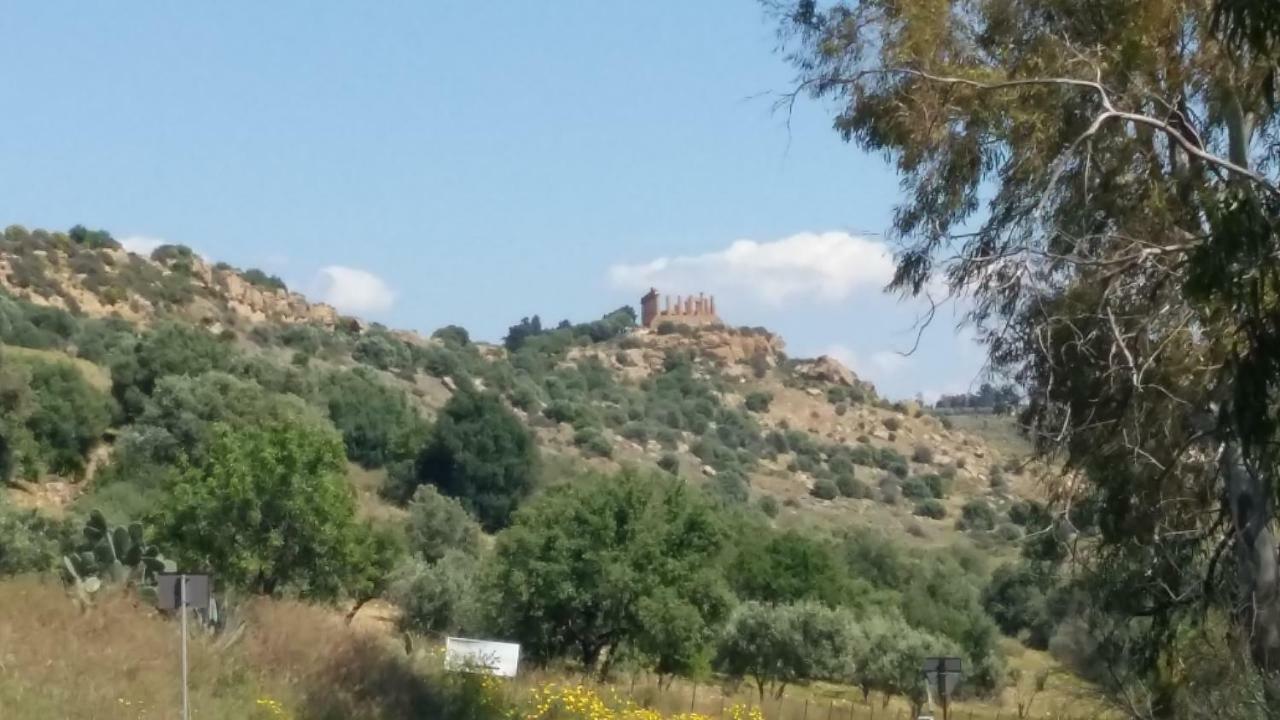 Bed and Breakfast Vento Di Tramontana Agrigento Zewnętrze zdjęcie