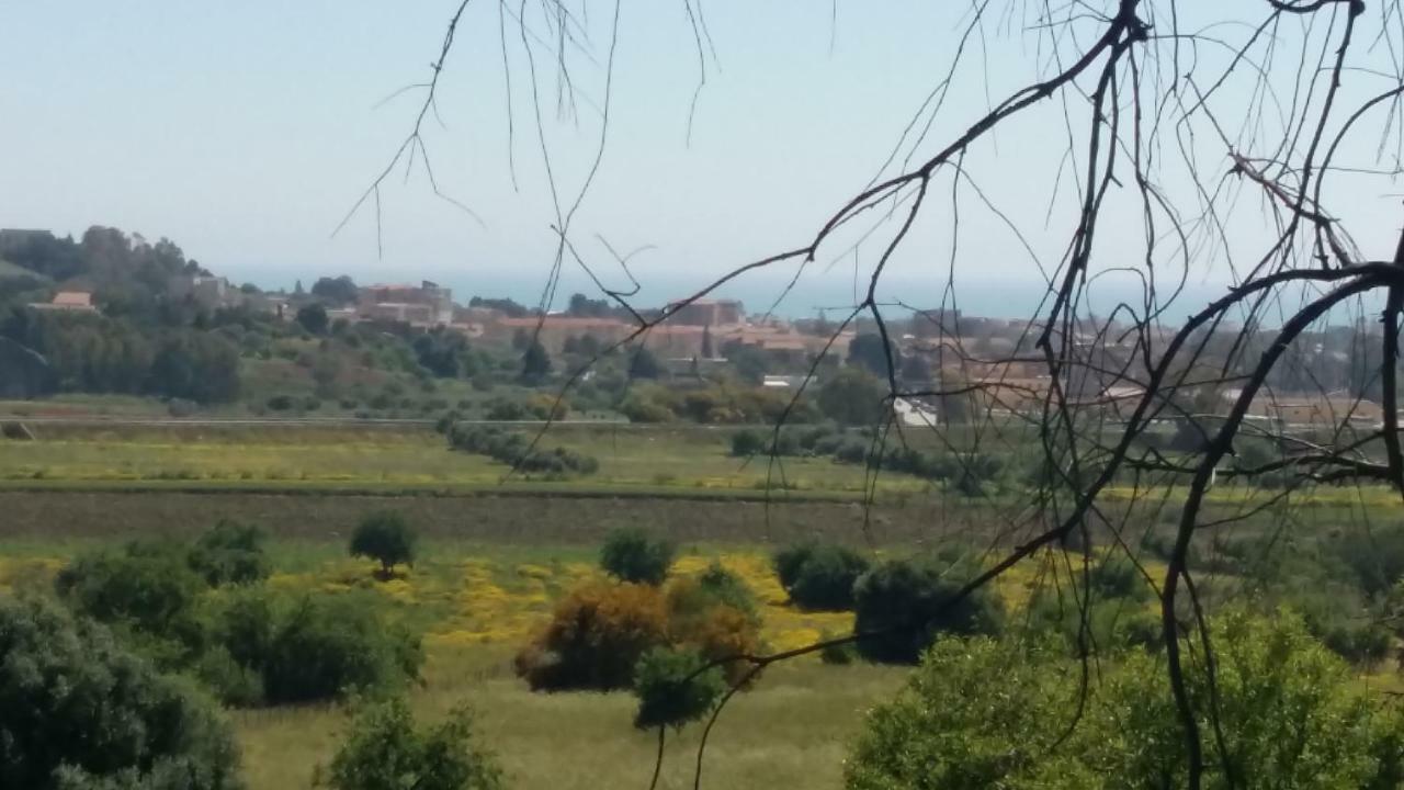 Bed and Breakfast Vento Di Tramontana Agrigento Zewnętrze zdjęcie