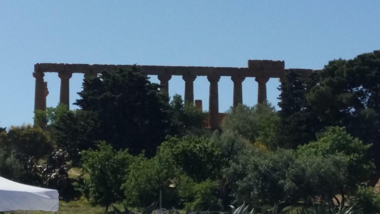 Bed and Breakfast Vento Di Tramontana Agrigento Zewnętrze zdjęcie